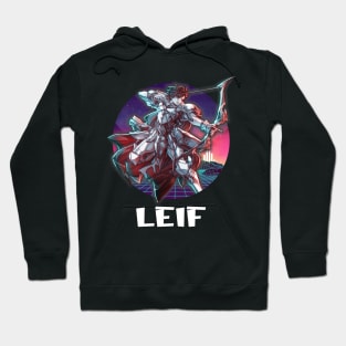 Epic Emblem Adventure Embrace the Legendary Characters and Rich Lore of Emblem Hoodie